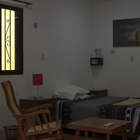 La Casa Del Chac Villa Mérida Eksteriør bilde