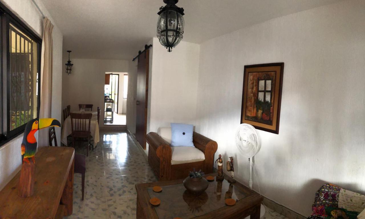La Casa Del Chac Villa Mérida Eksteriør bilde