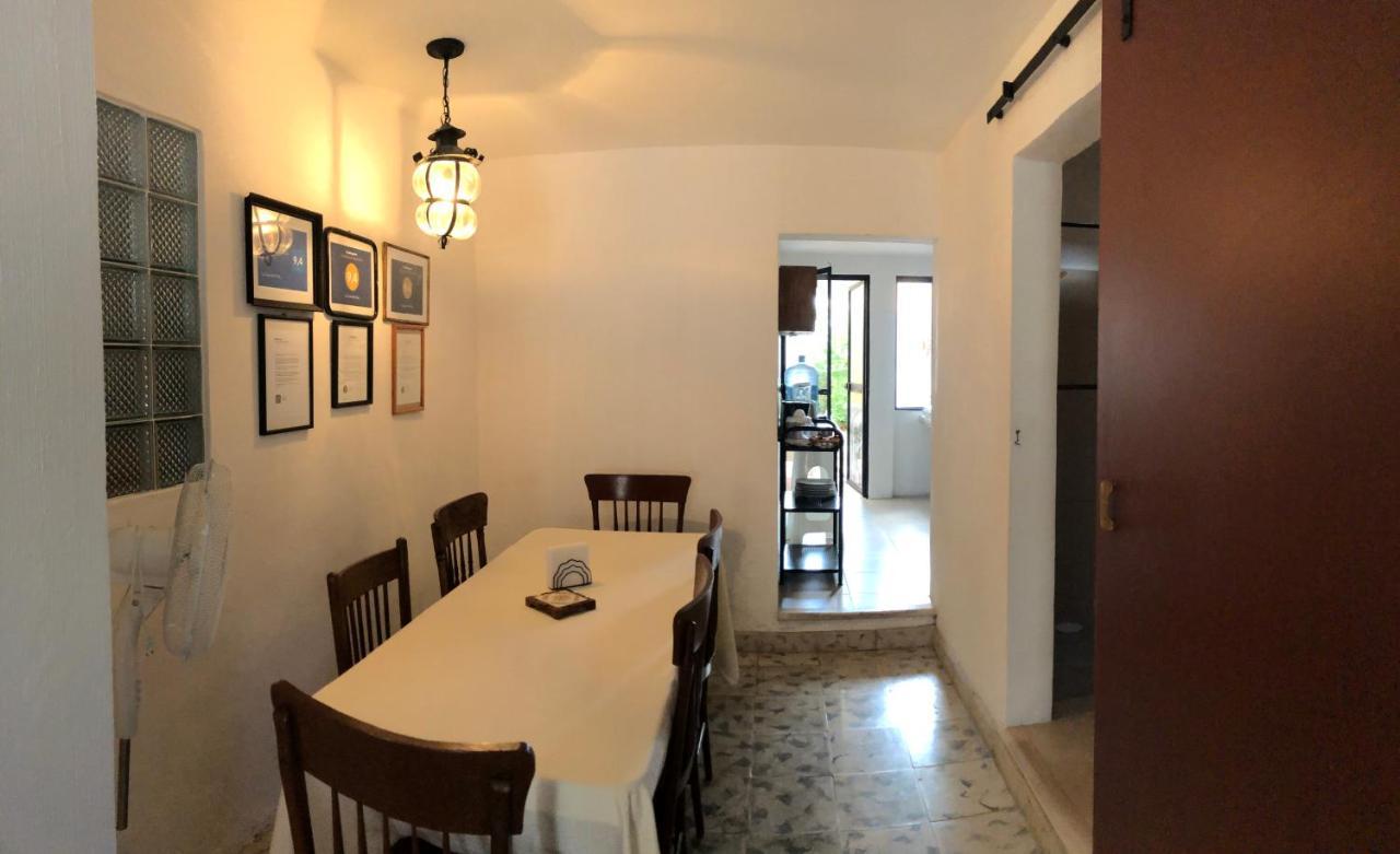 La Casa Del Chac Villa Mérida Eksteriør bilde