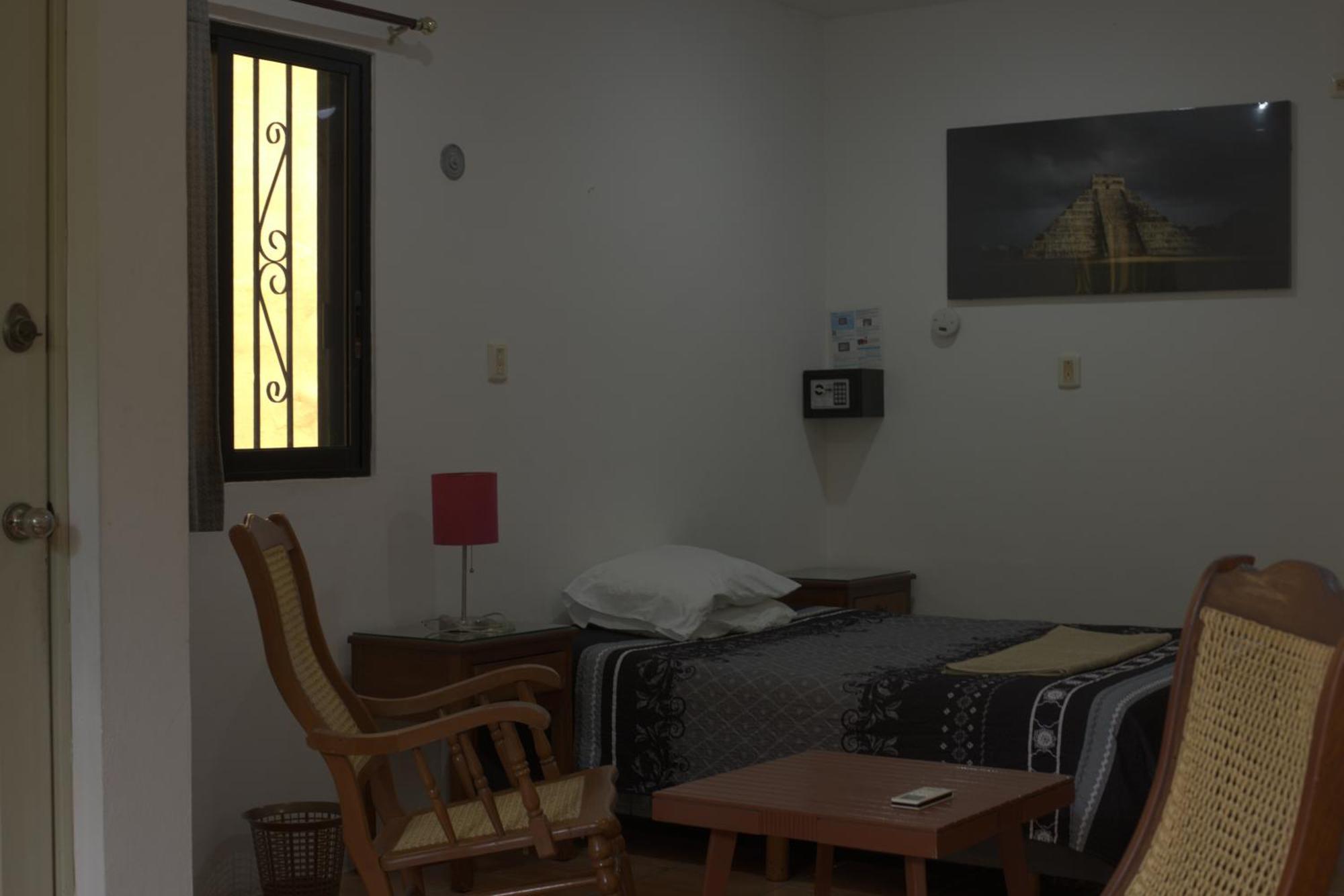 La Casa Del Chac Villa Mérida Eksteriør bilde