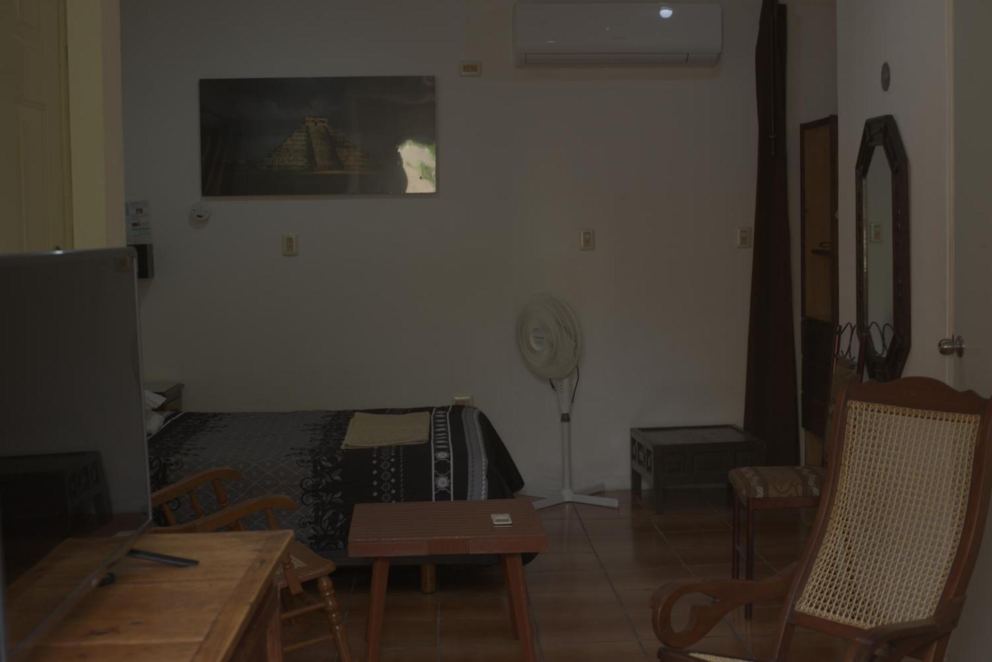 La Casa Del Chac Villa Mérida Eksteriør bilde