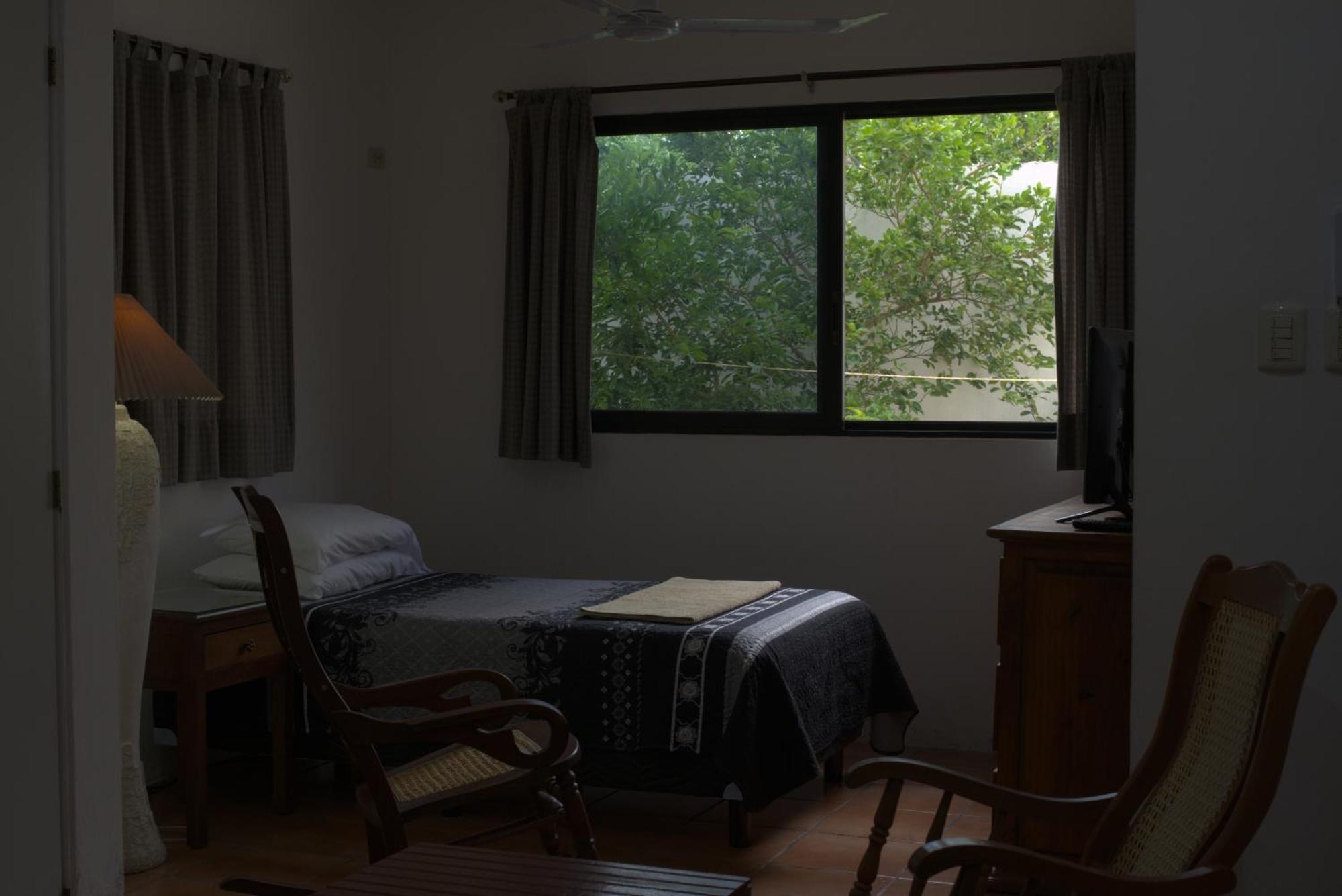 La Casa Del Chac Villa Mérida Eksteriør bilde