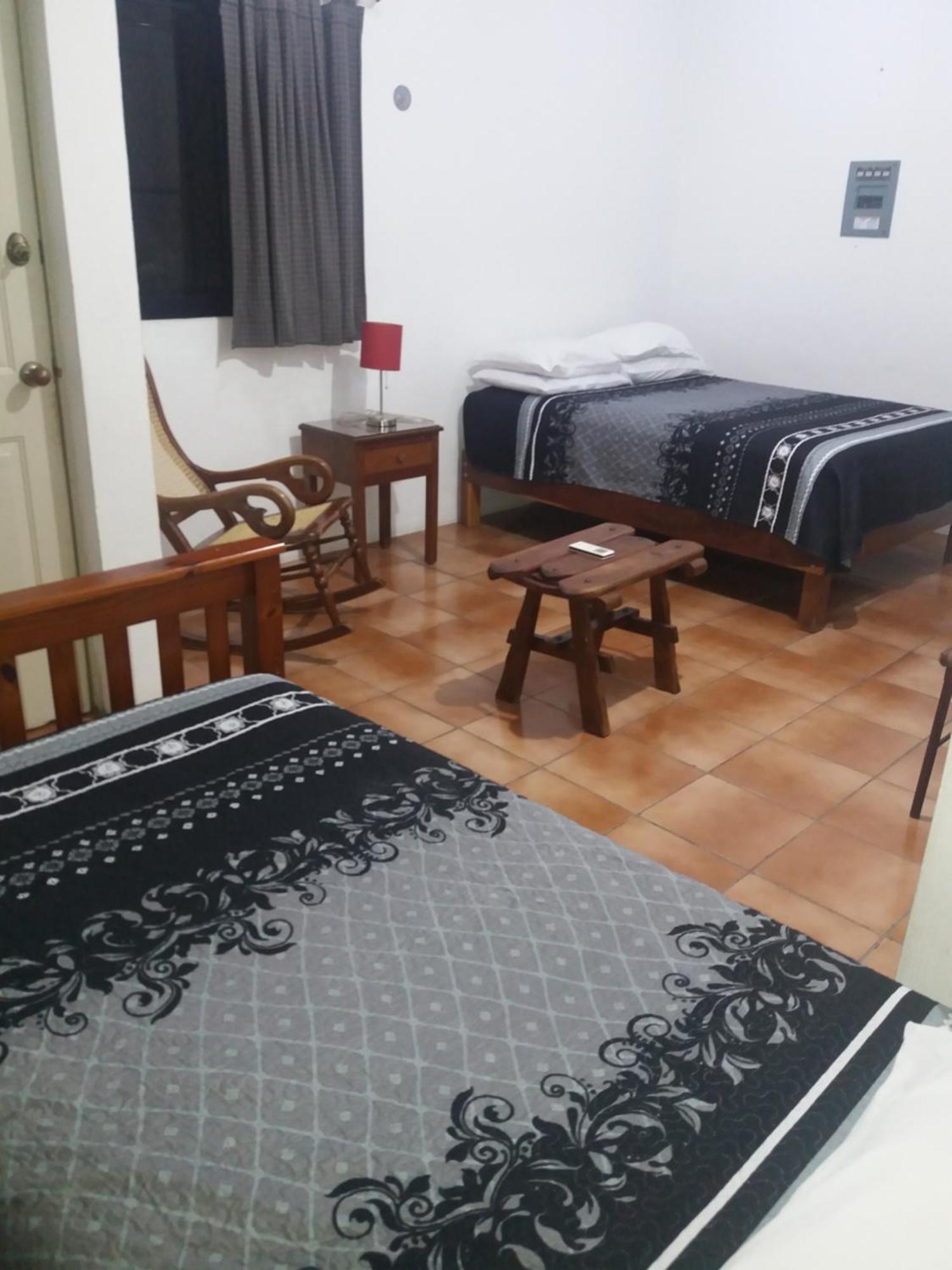 La Casa Del Chac Villa Mérida Eksteriør bilde
