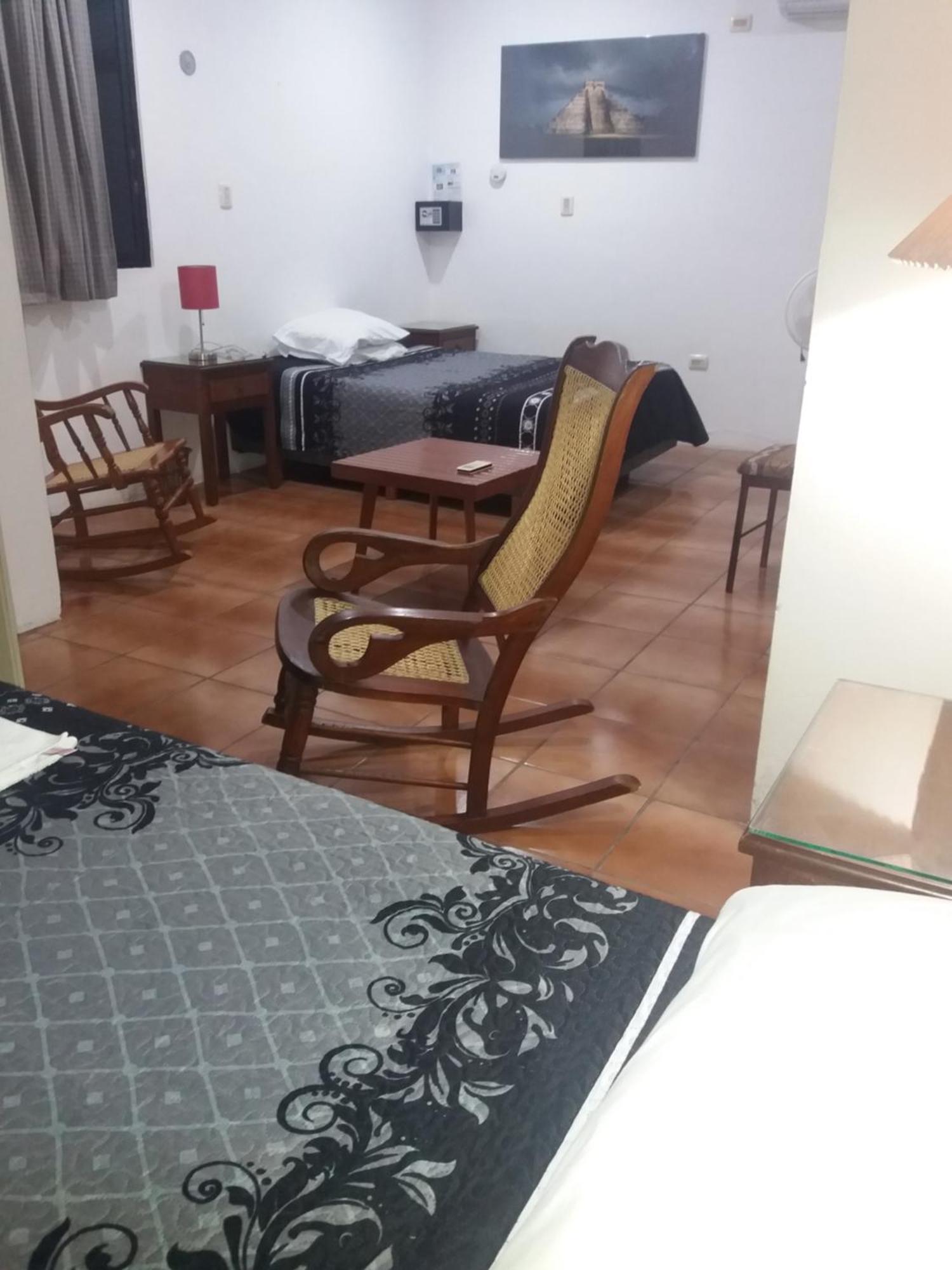 La Casa Del Chac Villa Mérida Eksteriør bilde