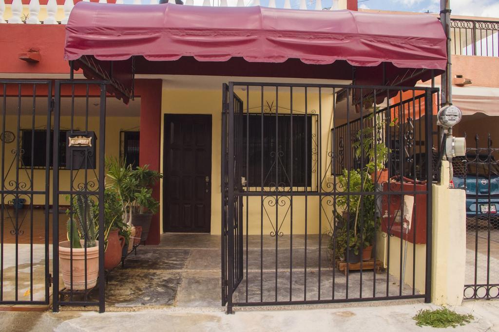 La Casa Del Chac Villa Mérida Eksteriør bilde