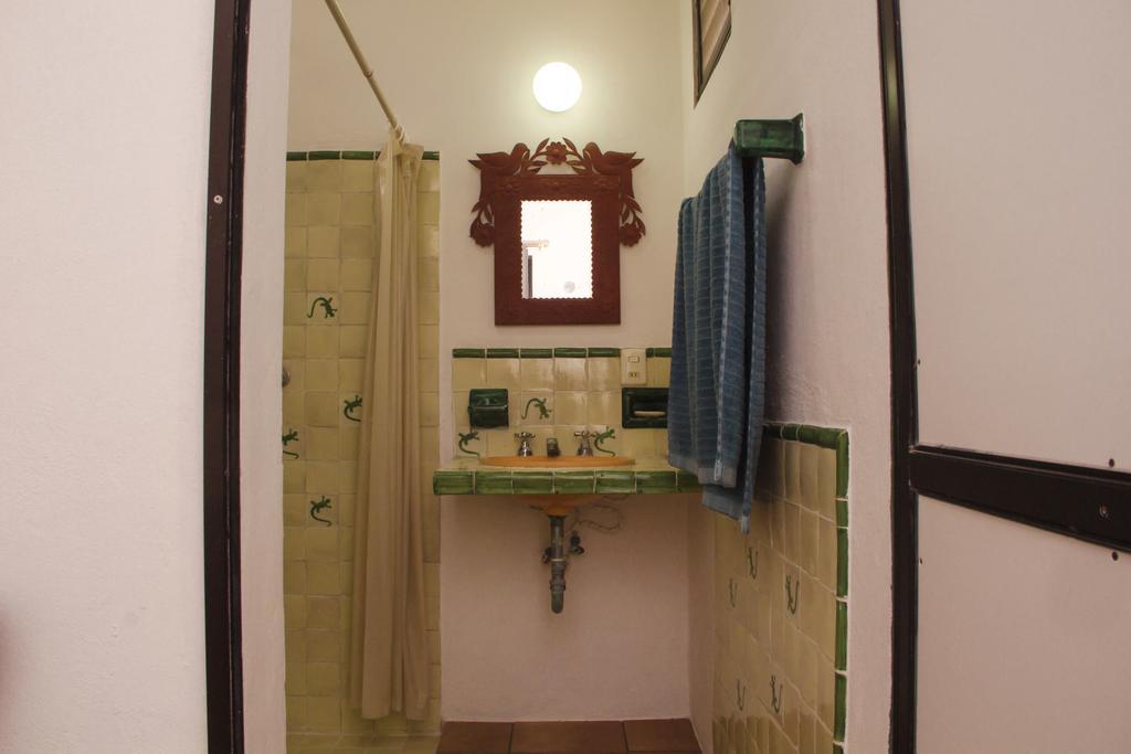 La Casa Del Chac Villa Mérida Eksteriør bilde