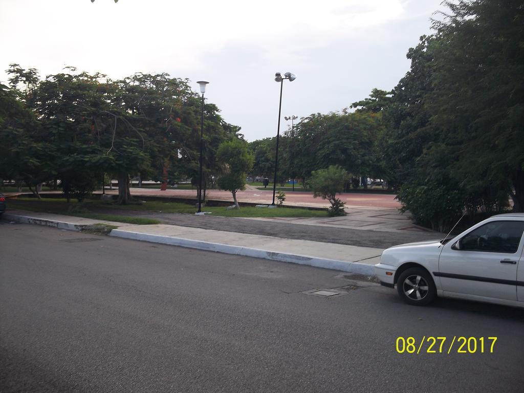 La Casa Del Chac Villa Mérida Eksteriør bilde