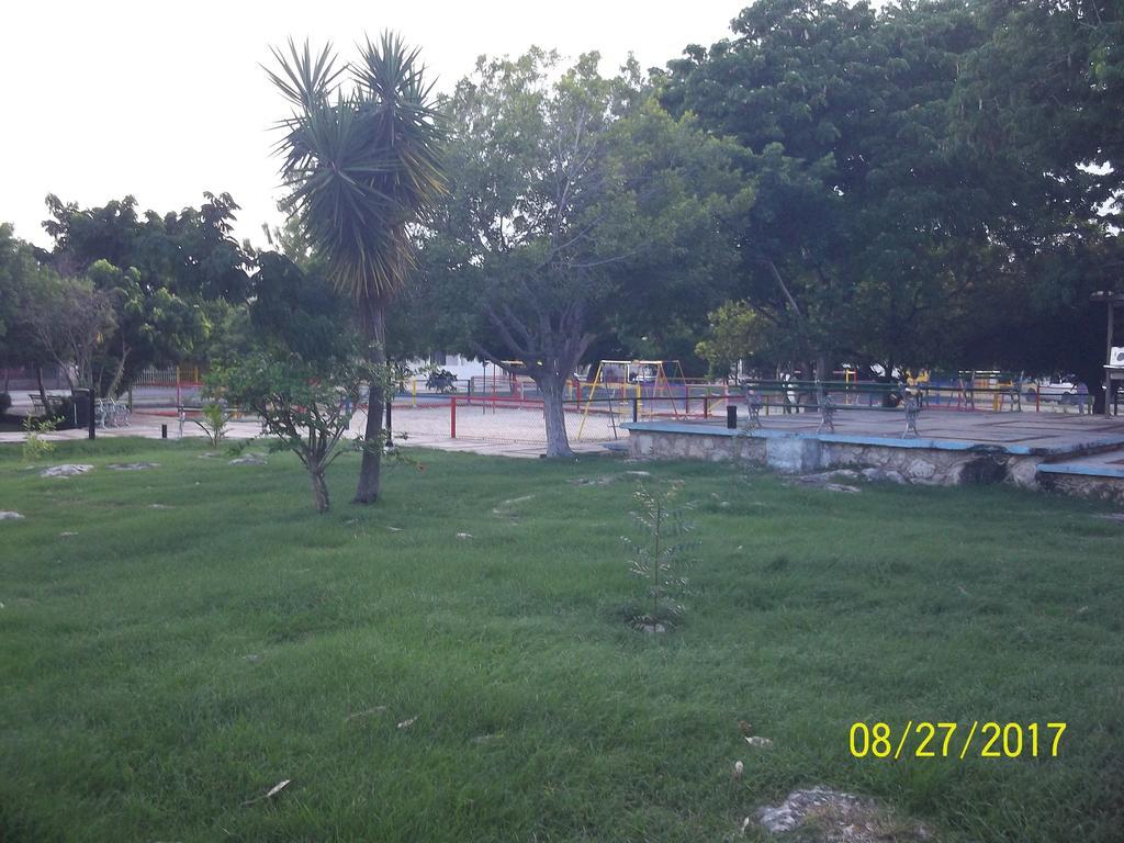 La Casa Del Chac Villa Mérida Eksteriør bilde