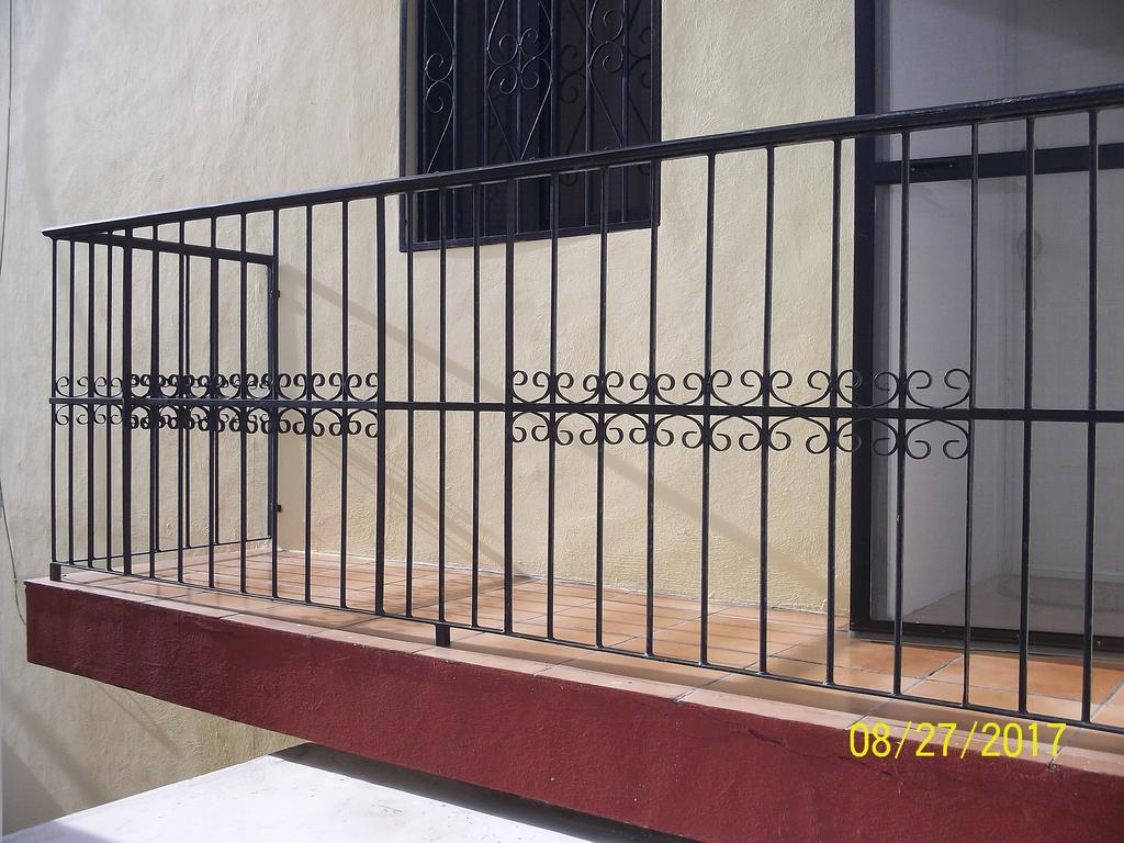 La Casa Del Chac Villa Mérida Eksteriør bilde