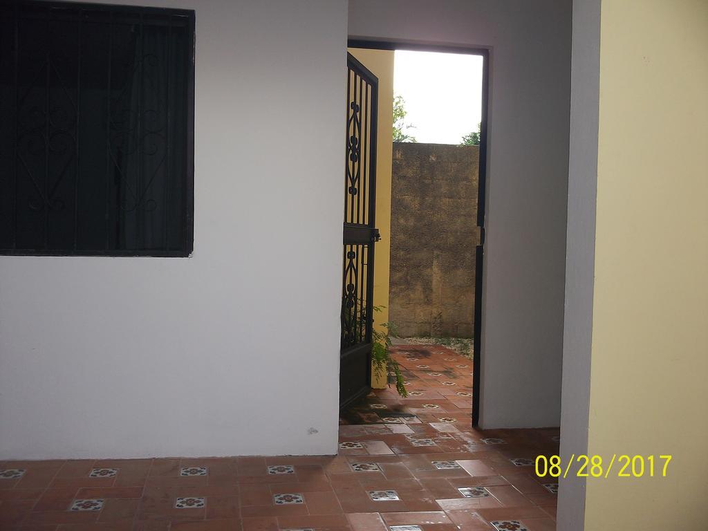 La Casa Del Chac Villa Mérida Eksteriør bilde