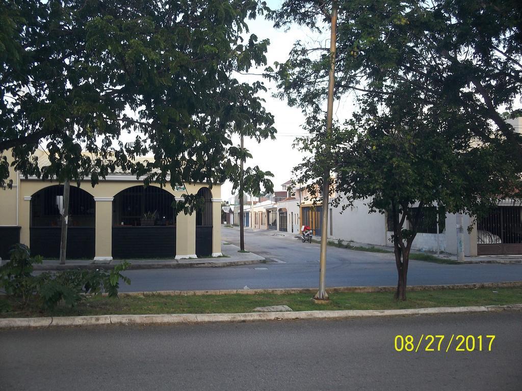 La Casa Del Chac Villa Mérida Eksteriør bilde